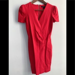 French connection Red dress